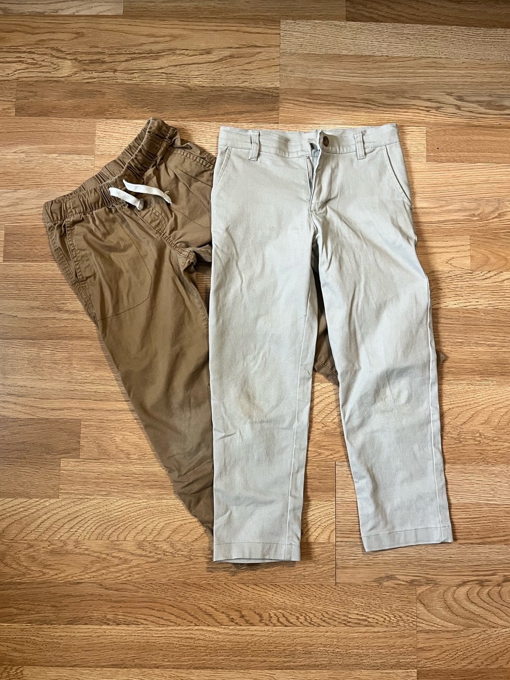 Boys Khaki Pants Bundle
